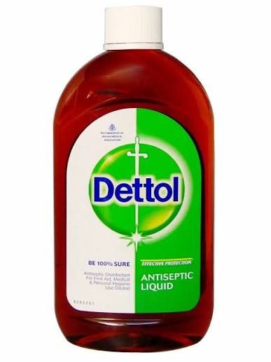 DETTOL 500ML DISINFECTANT