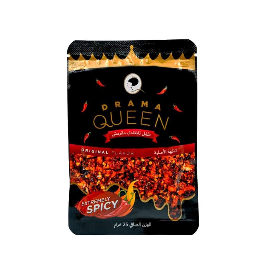THAI CRISPY CHILLI ORIGINAL FLAVOR 25G