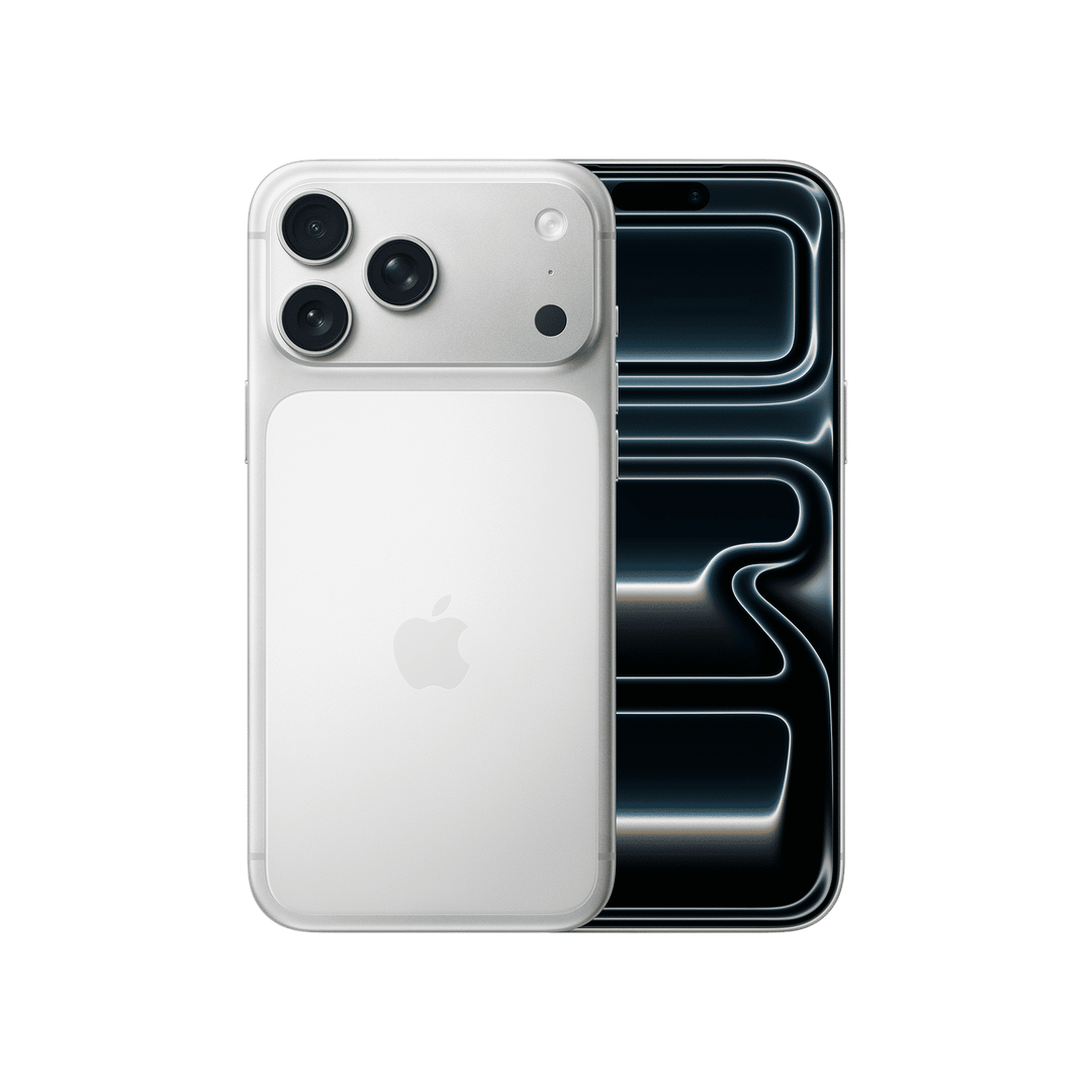 Apple iPhone 17 Pro Max (SILVER) – Global Premium Edition by FlexTrade  