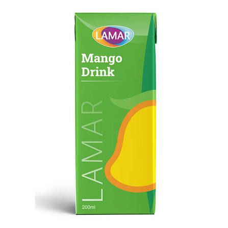LAMAR MANGO DRINK 200ML