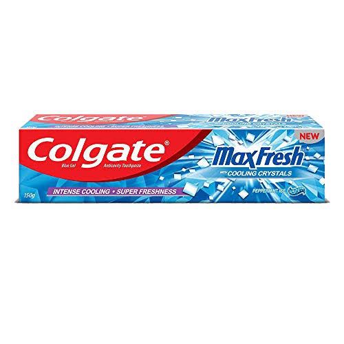 COLGATE MAX FRESH BLUE 150G