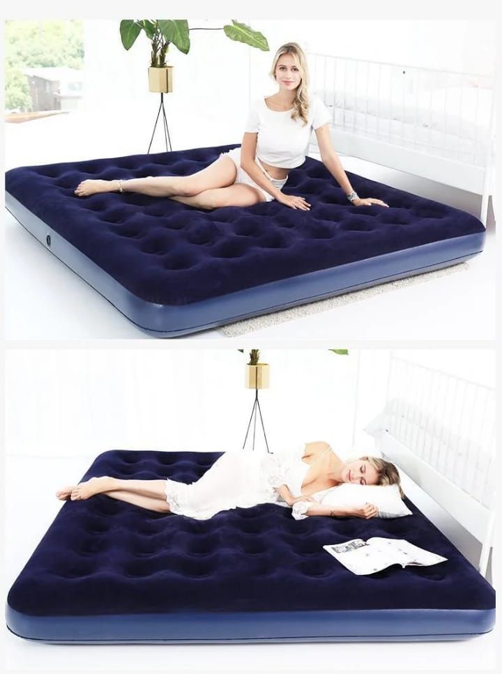 MATELAS GOFLABLE