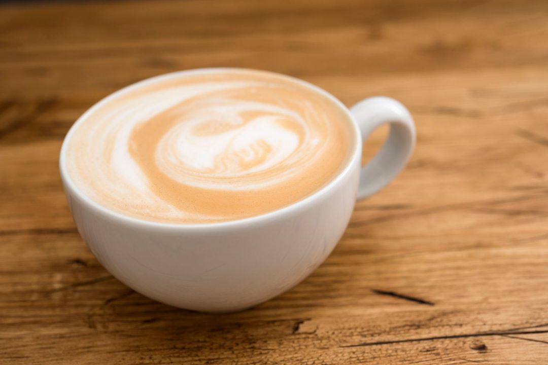 Premium espresso beverages