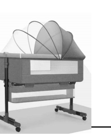 Baby bed 58000 30/9/25