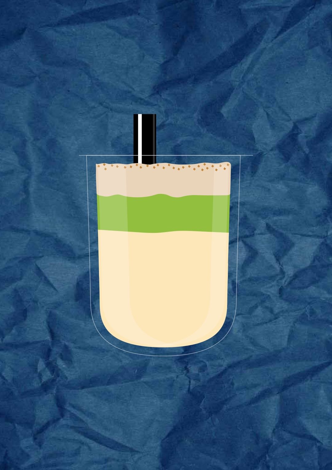 Pumpkin Spice Matcha 