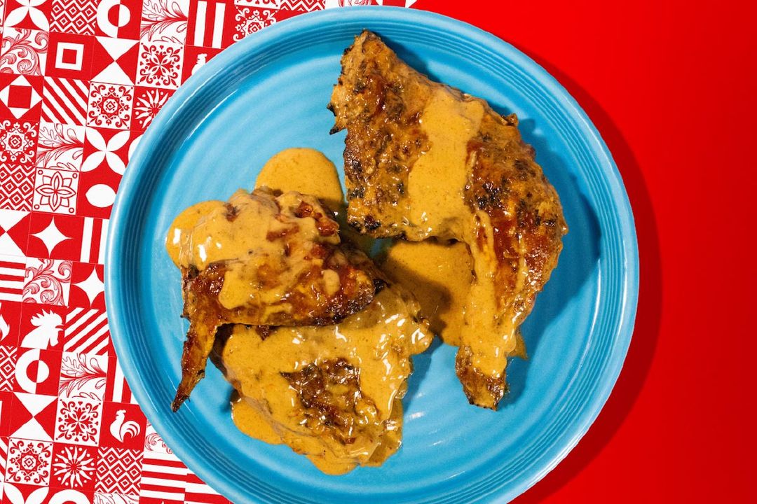 1/2 Chicken