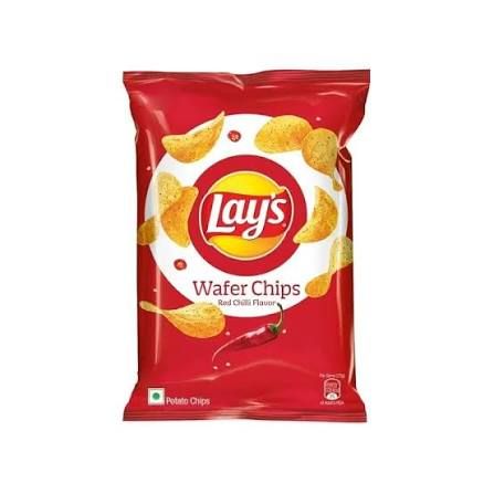 LAY'S WAFER CHIPS CHILLI