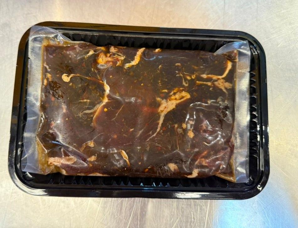 Marinated Harimau Menangis