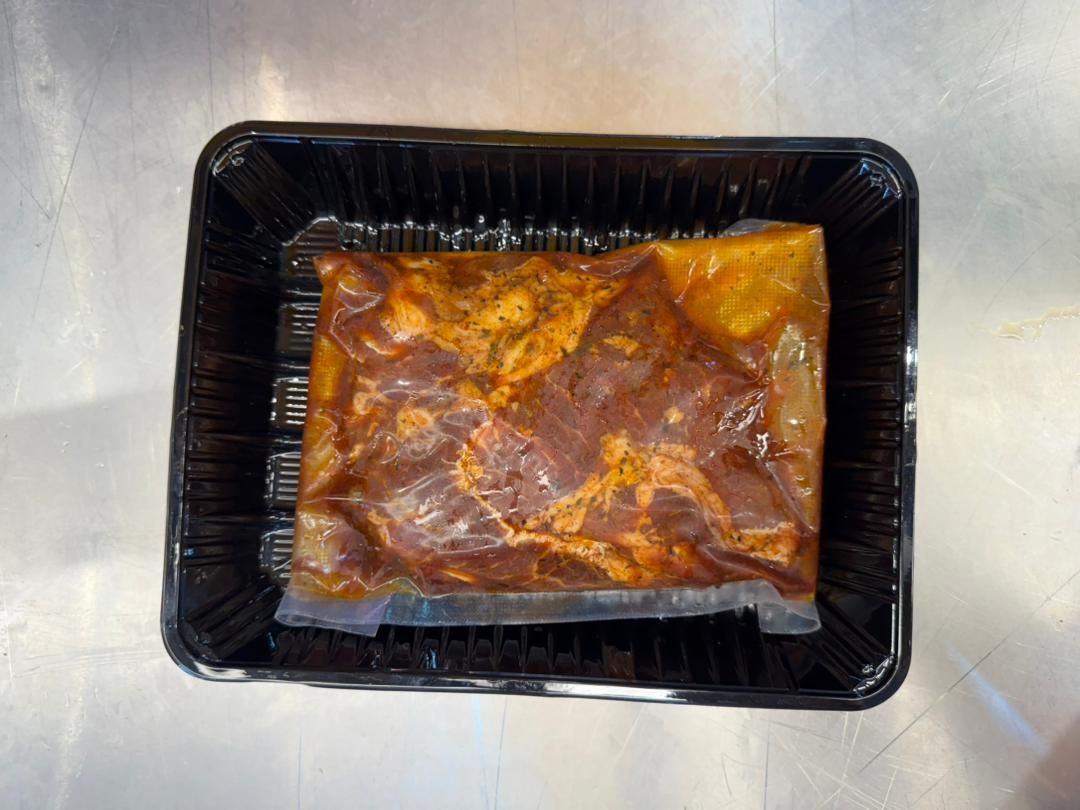 Marinated Ribs LA Galbi