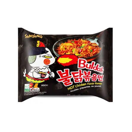 SAMYANG BULDAK REGULAR 140G