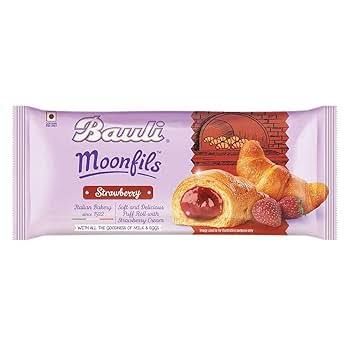 BAULI MOON FILS CROISSANT 45G CHOCOLATE