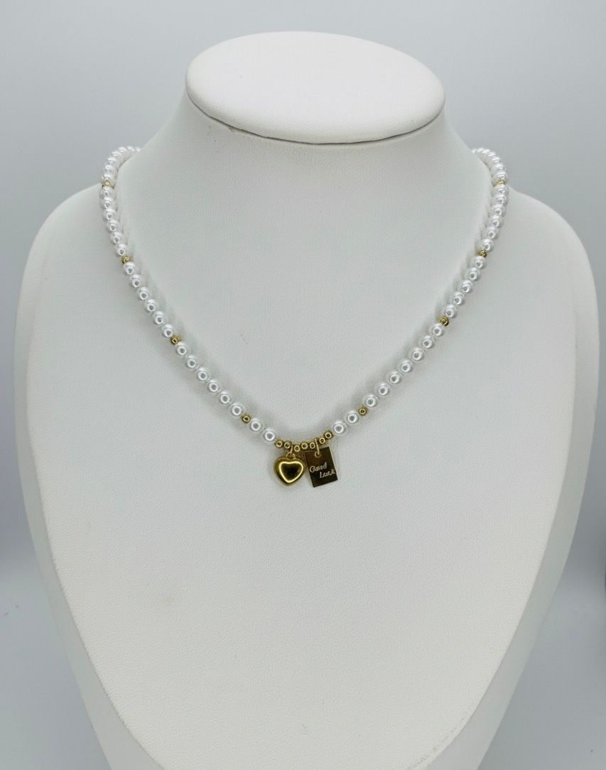 Collier chance