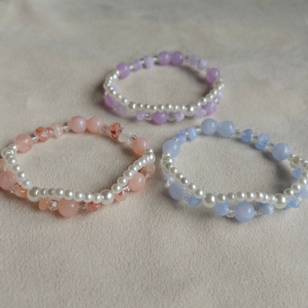 Dainty Bracelet (Regal Pearl Collection)