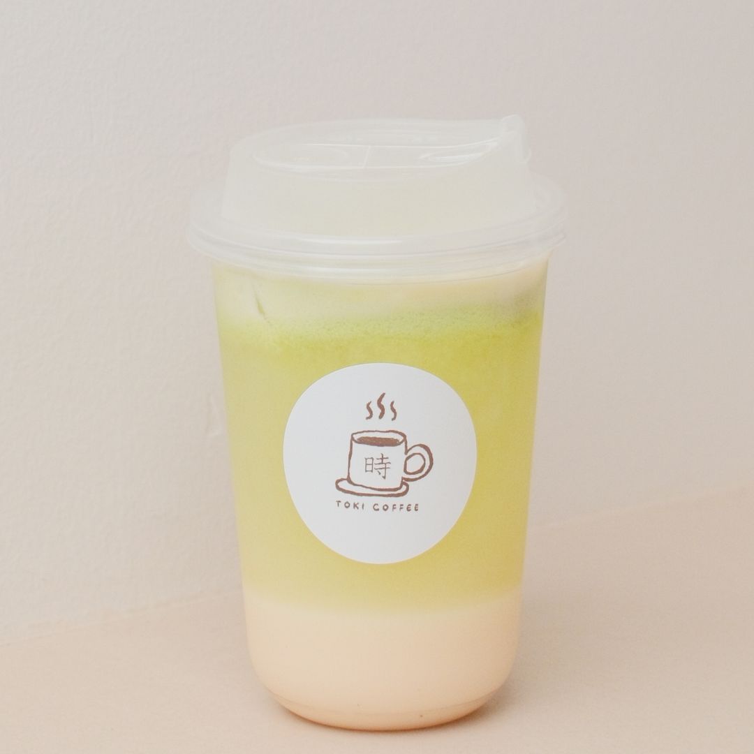 🆕 Green Apple Yakult Juice 