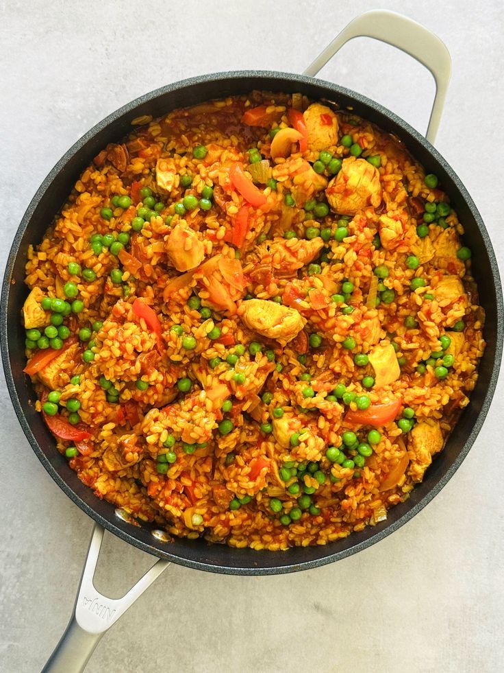 🍚🔥 RIZ MASTER – Le Riz Signature