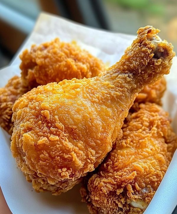 🍗 Poulet Pané – 3 Pièces