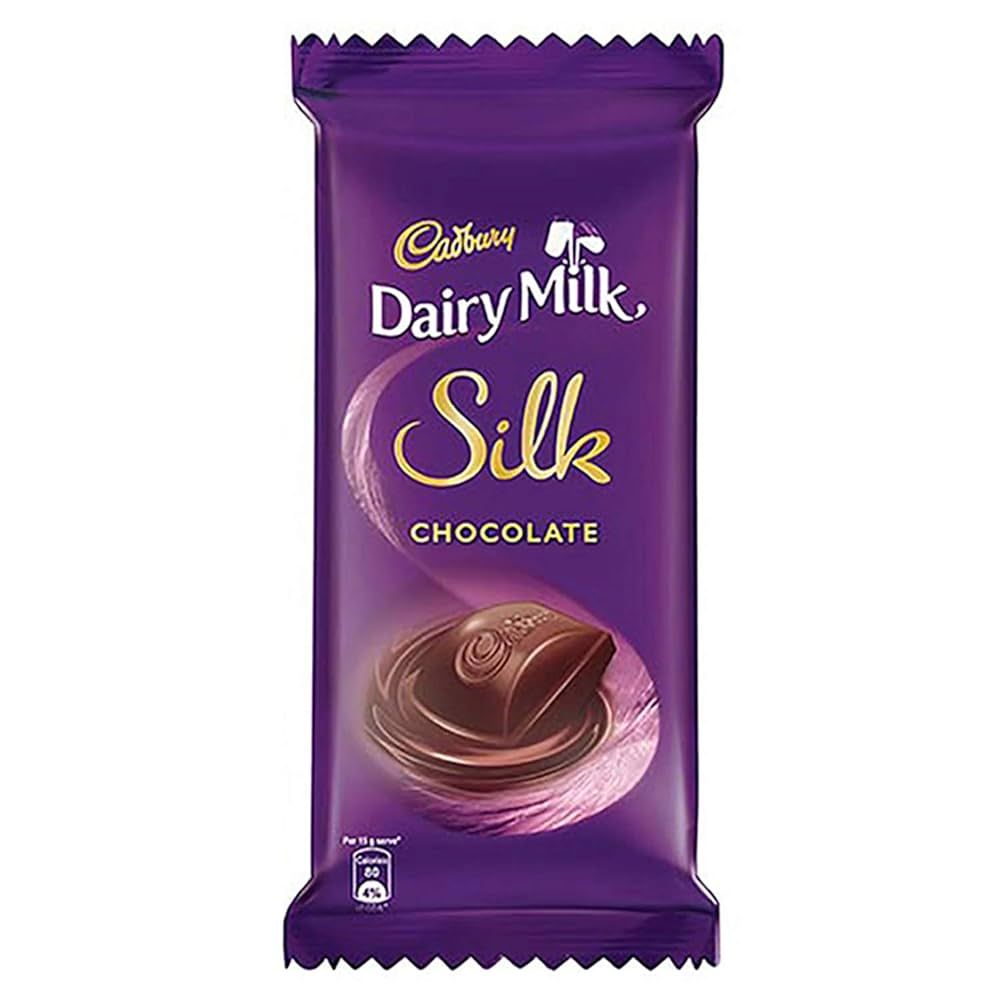 CADBURY DAIRY MILK SILK 130G