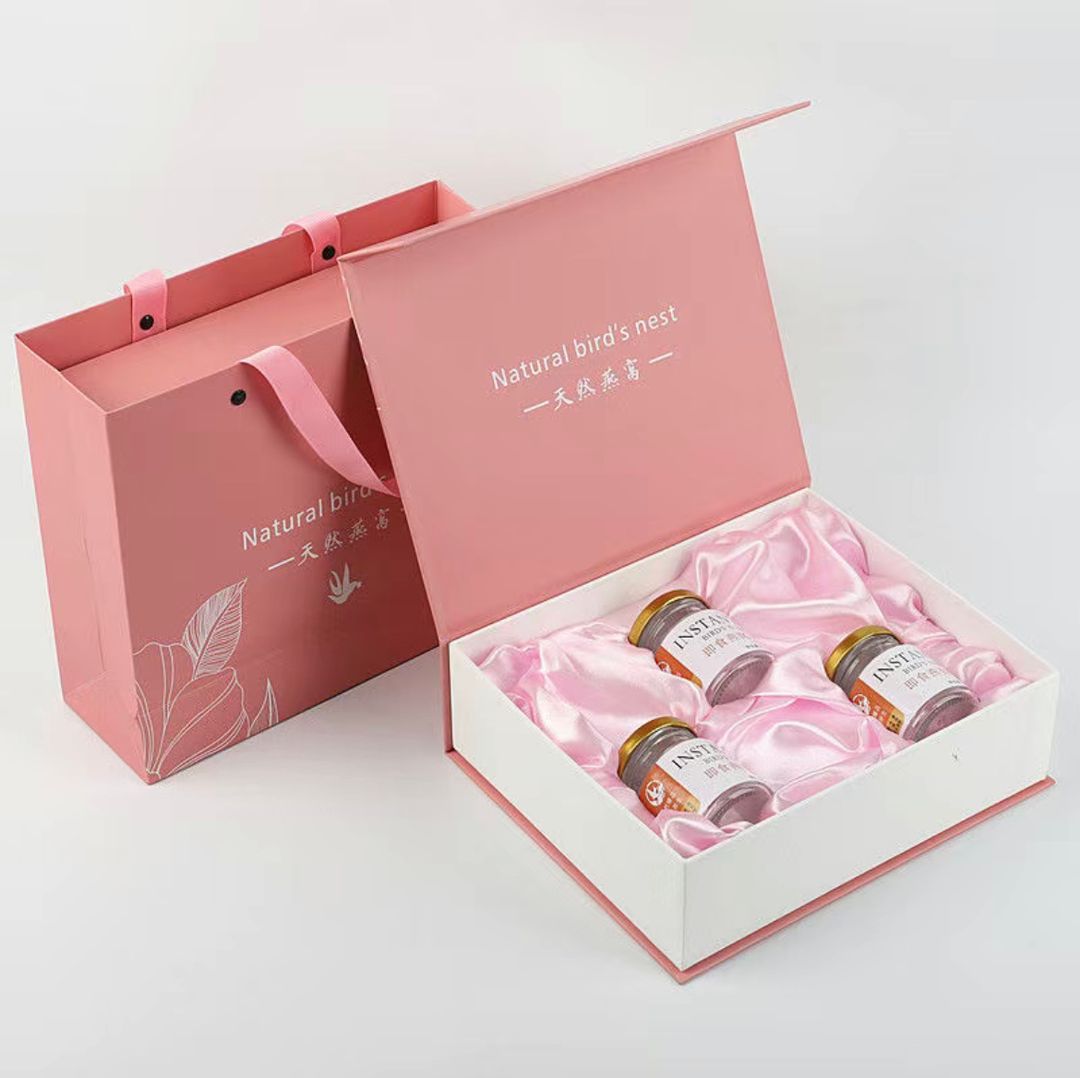 G3-  Three-Bottle Luxurious Gift Box Set 精美礼盒装 （3瓶）