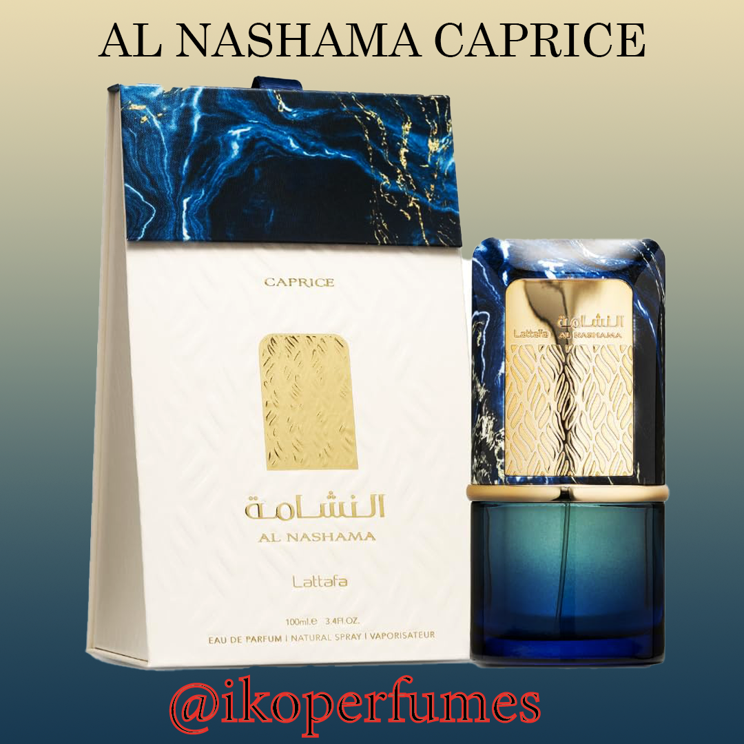 Al Nashama Caprice 