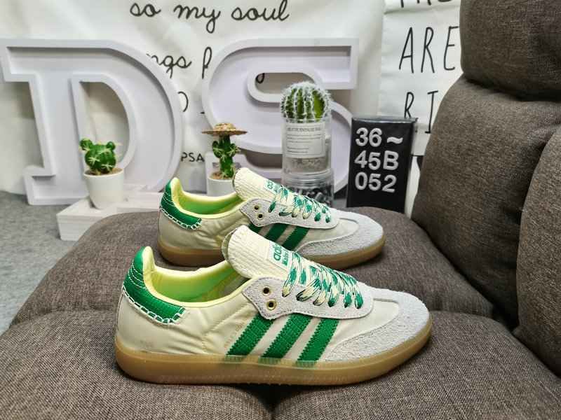 Wales Bonner X ADIDAS SAMBA 