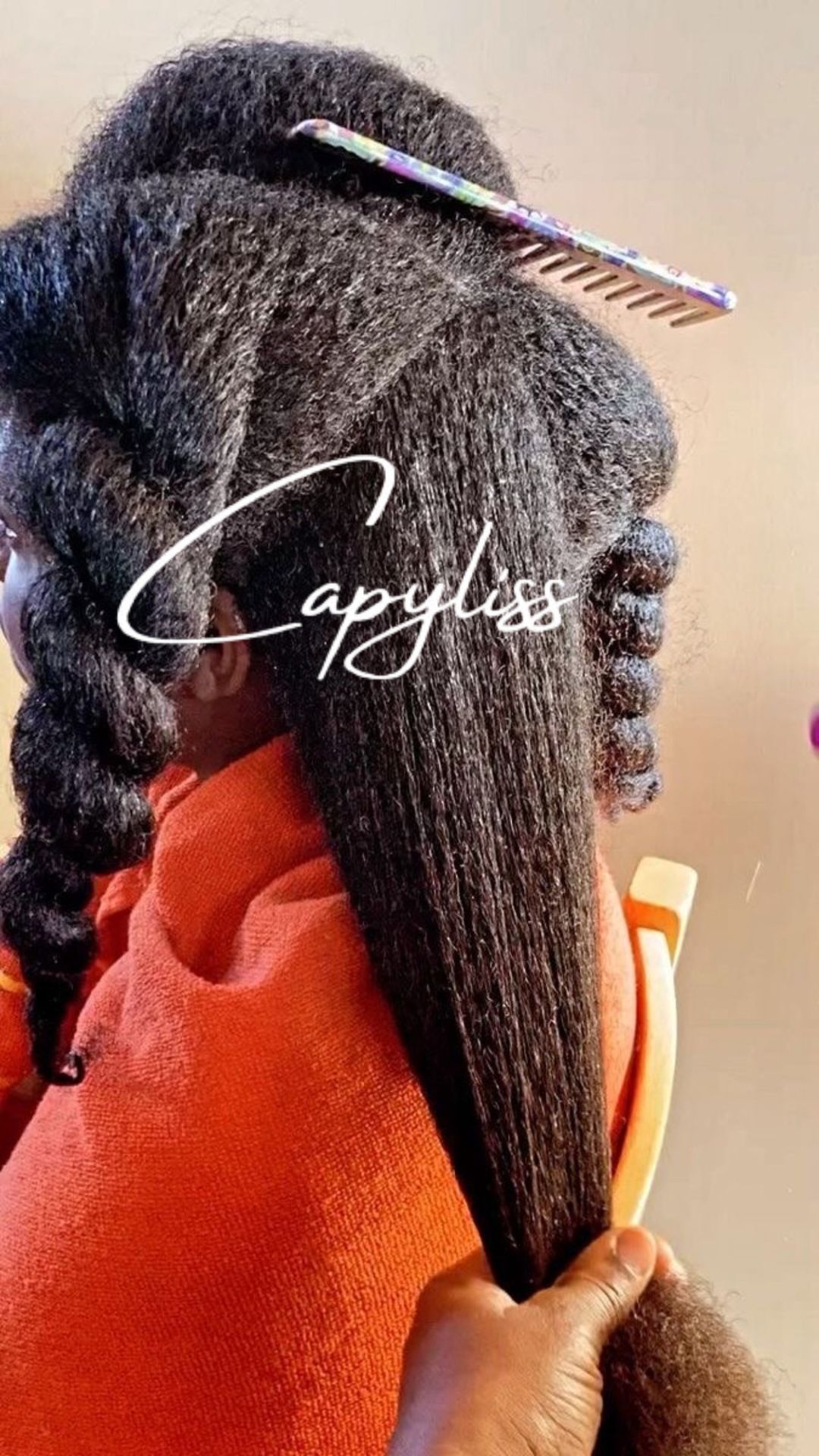  CAPYLISS POUSSE RAPIDE 