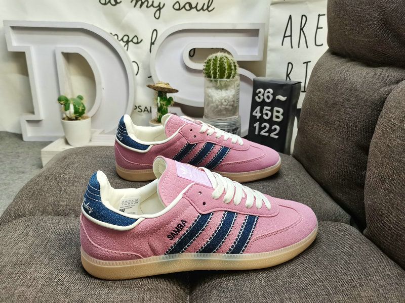 Adidas x Notitle SAMBA OG ‘Pink’