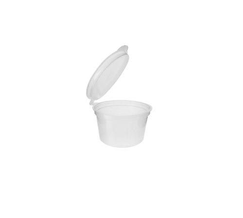 50ml Attach Lid container (2550 pcs)