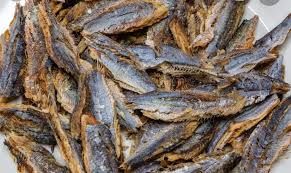 Dry/Smoked/Fried Fishes