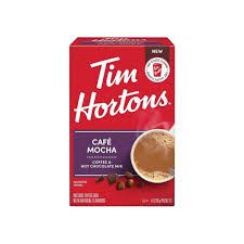 Tim Hortons Cafe Mocha 