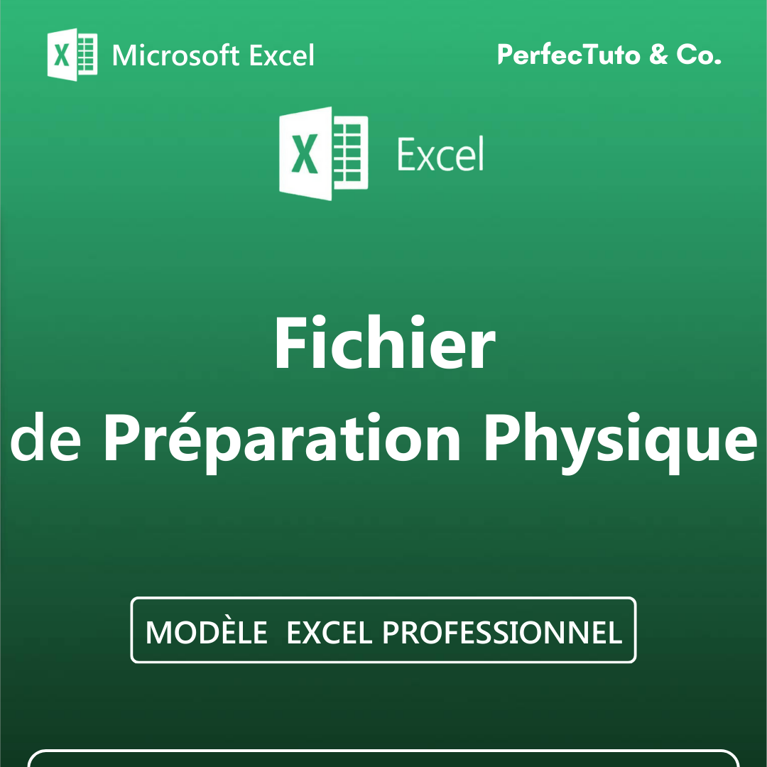 Fichier de Préparation Physique