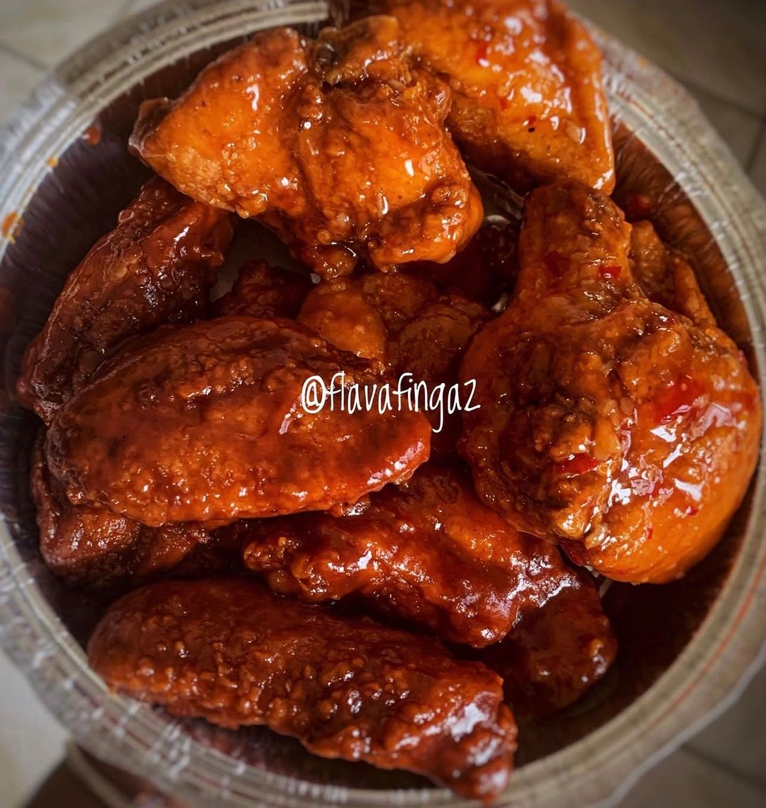 6pcs wings (only)