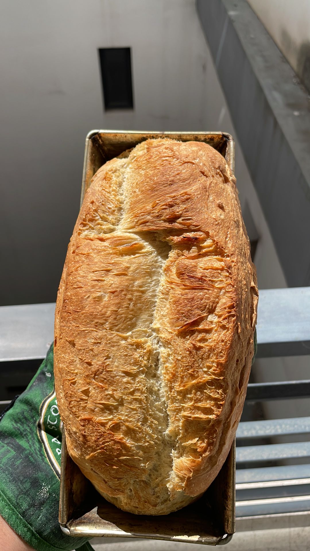 Molde | Pan de masa madre 