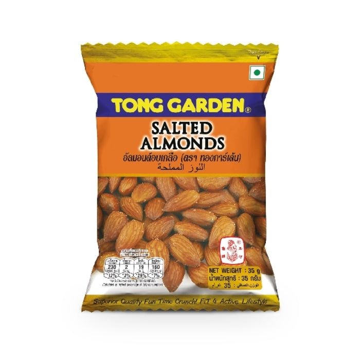 TONG GARDEN SALTED CASHEW NUTS 40G