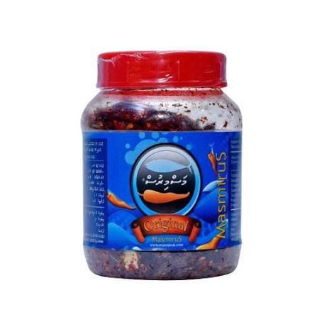 ORIGINAL MASMIRUS 100G