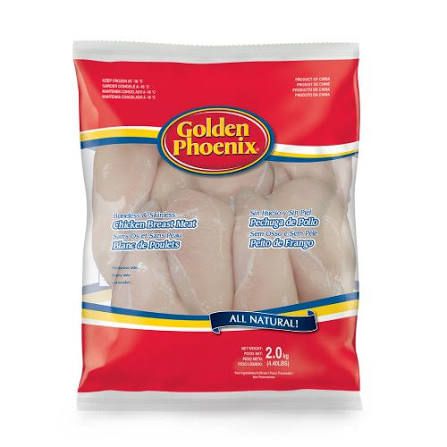 GOLDEN PHOENIX CHICKEN BREAST 1KG