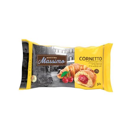 MASSIMO CORNETTO 50G (CHERRY)