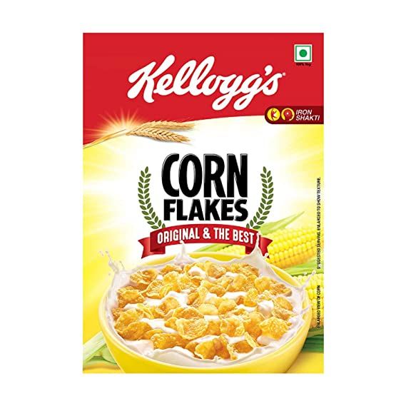 KELLOGGS CORN ORIGINAL 250G
