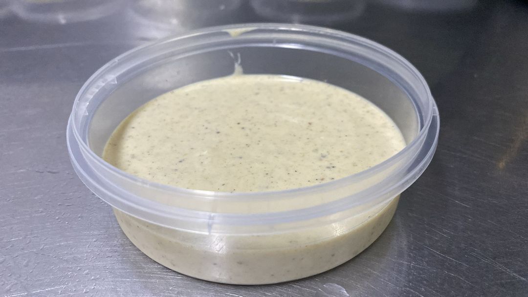 Tahini sauce 