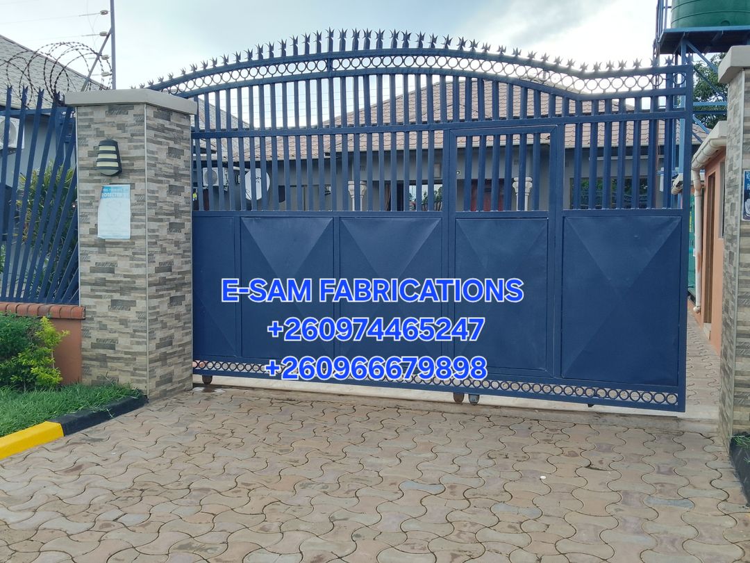 Sliding Gates 