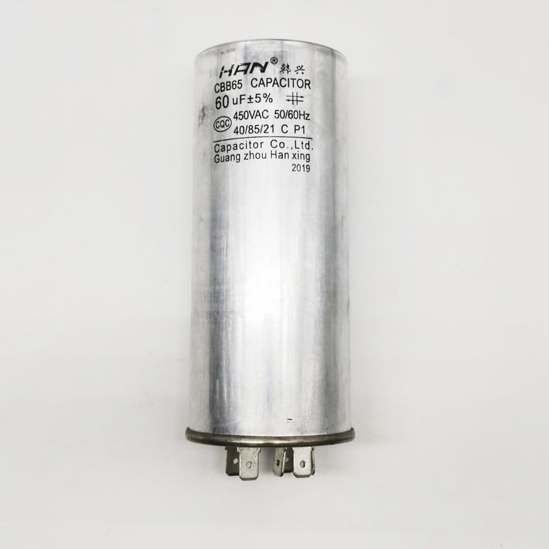 Capacitor Replacement