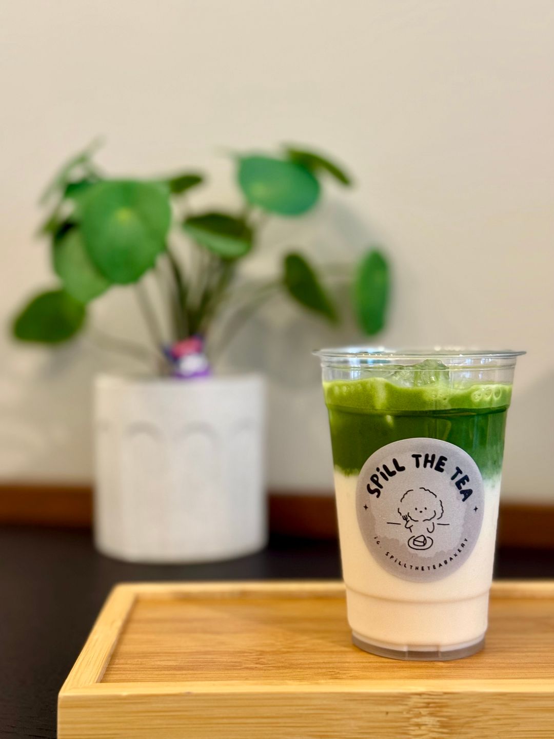 Matcha Latte
