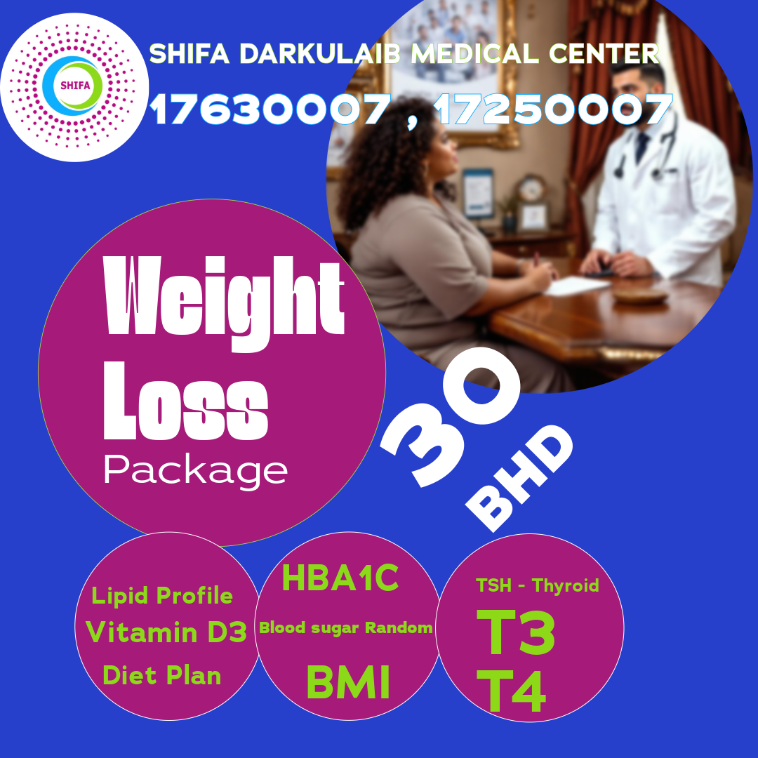 Weight Loss Package