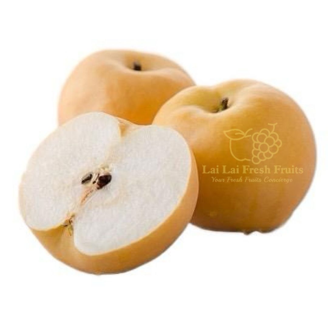 China Rock Sugar Pear