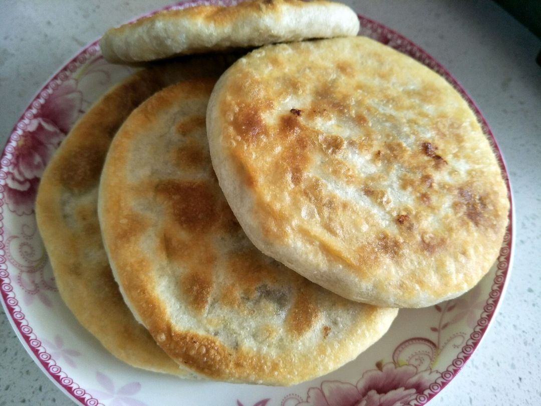 Jobo Pie (Chinese Pizza)