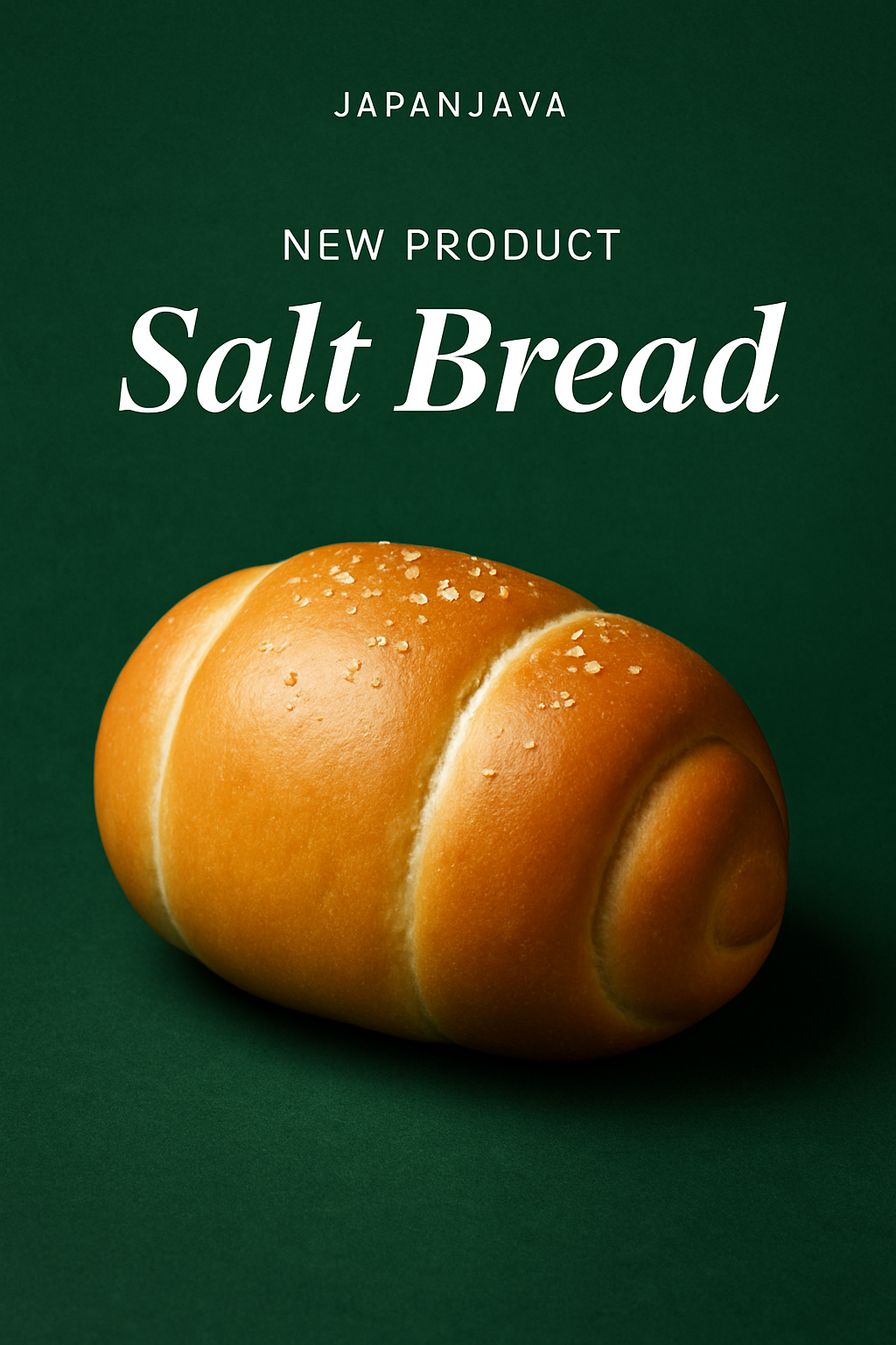 SALT BREAD (ORIGINAL)