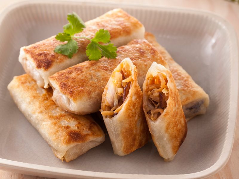  Jobo Spring Rolls