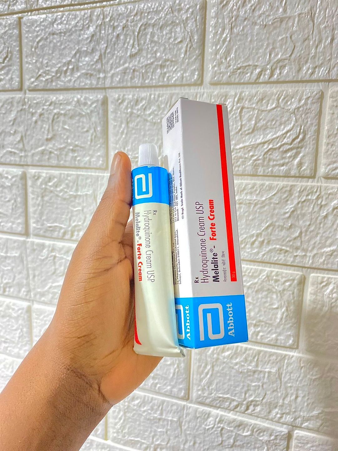 Abbot Hydroquinone Cream 