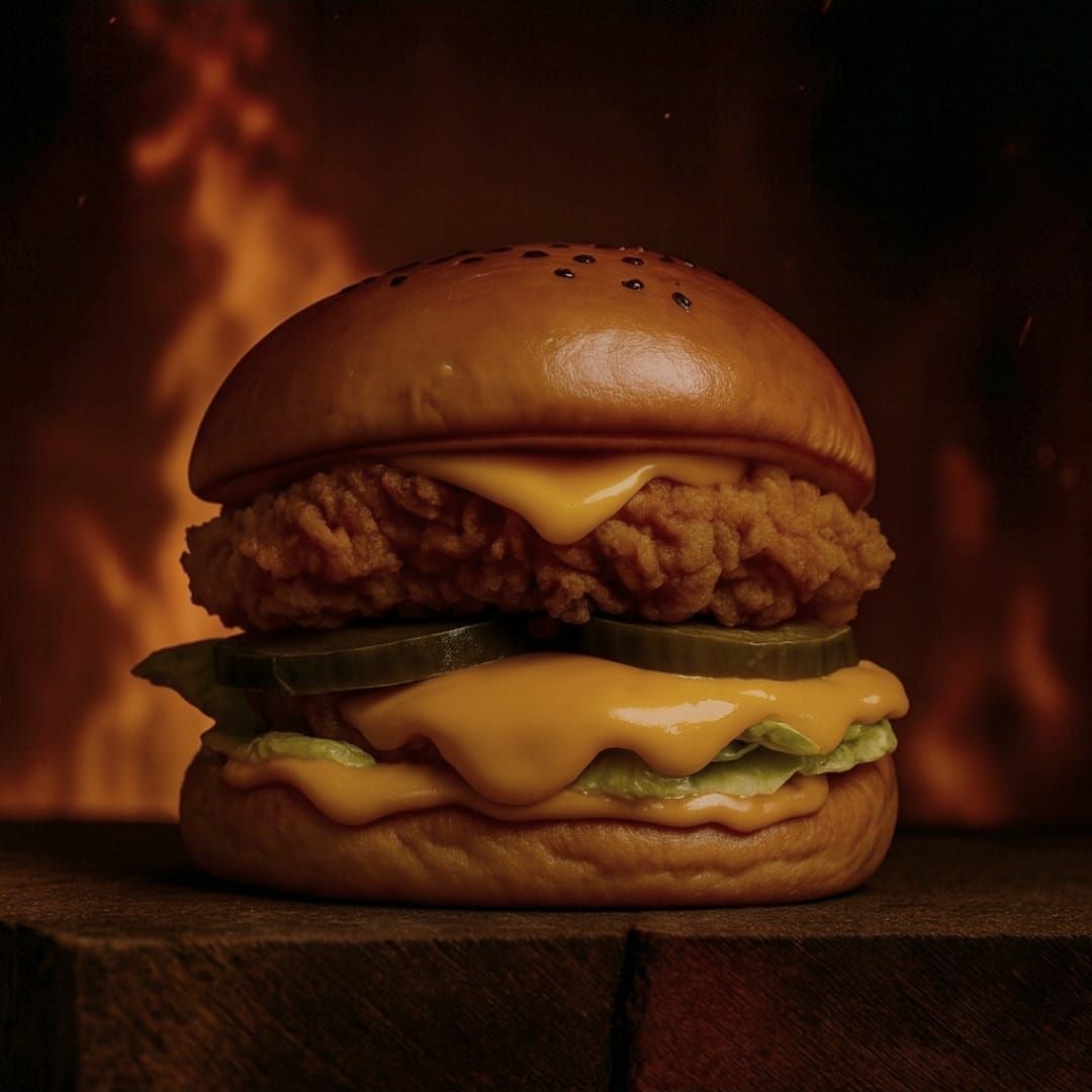 Zinger Burger