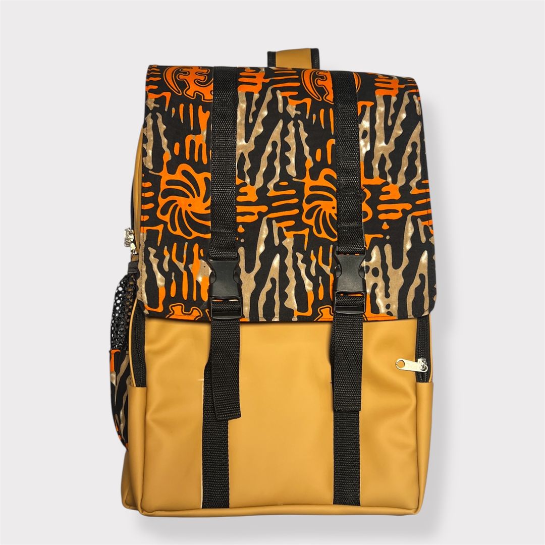 SAANKA Urban Wax – Édition Tribal Flame