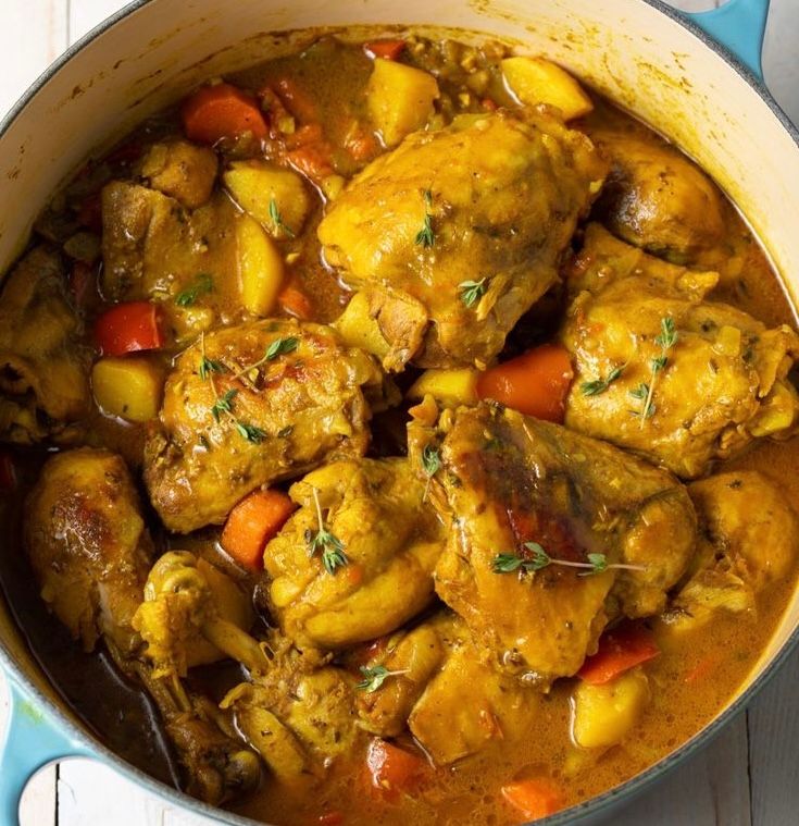 Chicken Curry